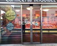 DISEÑO-COCINA-REFORMAS INTEGRALES-COCINARTE-PAMPLONA-ESTUDIO-EXCLUSIVO-CARNICERIA HUARTE