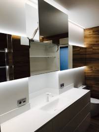 DISEÑO-BAÑO-COCINA-REFORMAS INTEGRALES-COCINARTE-PAMPLONA-ESTUDIO-MUEBLE DE BAÑO-LAVABOS-MAMPARAS-BAÑERAS-PLATOS DE DUCHA-INODOROS-ESPEJOS-GRIFERIAS-ACCESORIOS EXCLUSIVOS-DETALLES-CALIDAD-ACABADOS-COLORES-MATERIALES-SOLUCIONES-BOTIQUIN