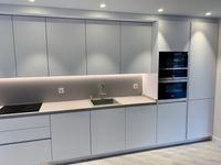 DISEÑO-COCINA-REFORMAS INTEGRALES-COCINARTE-PAMPLONA-ESTUDIO-EXCLUSIVO-LUZ LED
